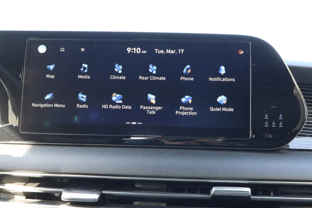 2024 Hyundai Palisade Calligraphy FWD