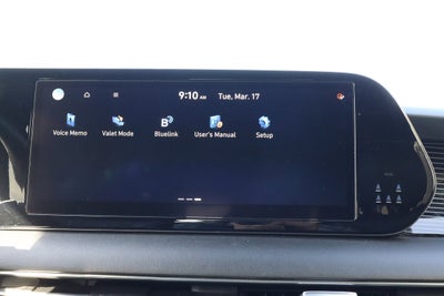 2024 Hyundai Palisade Calligraphy FWD