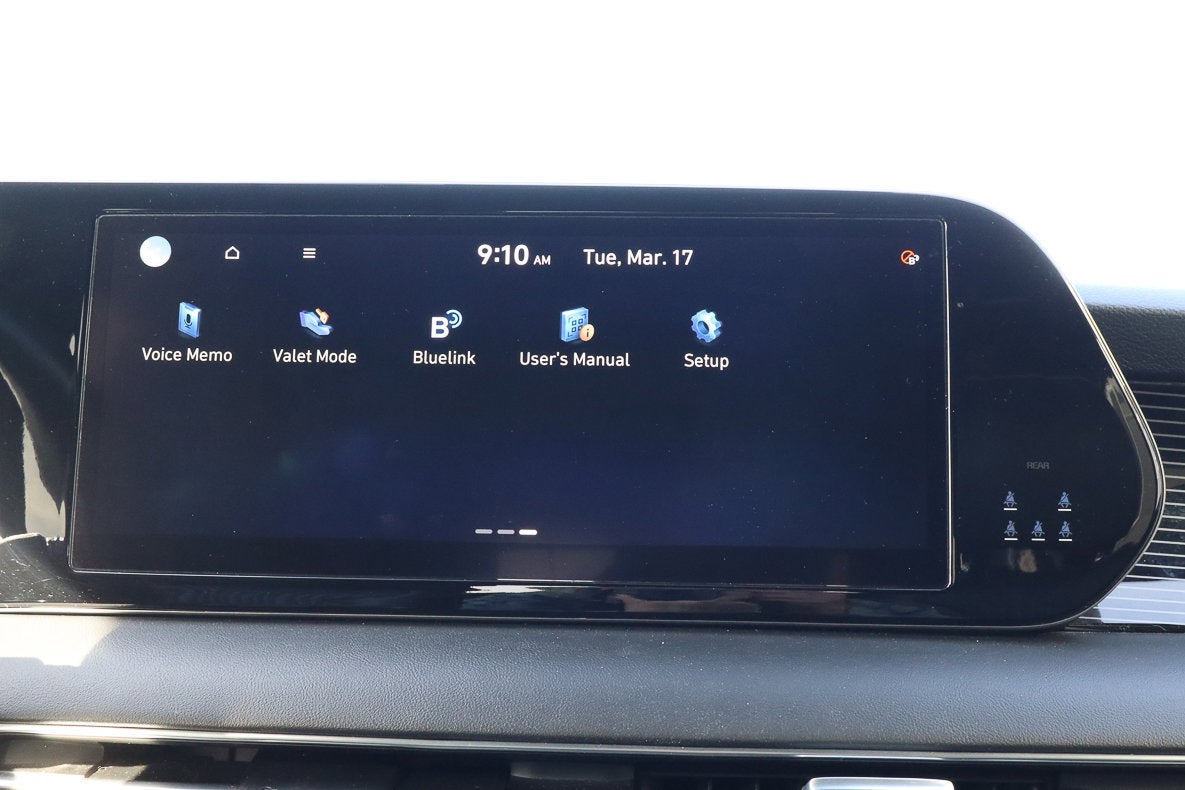 2024 Hyundai Palisade Calligraphy FWD