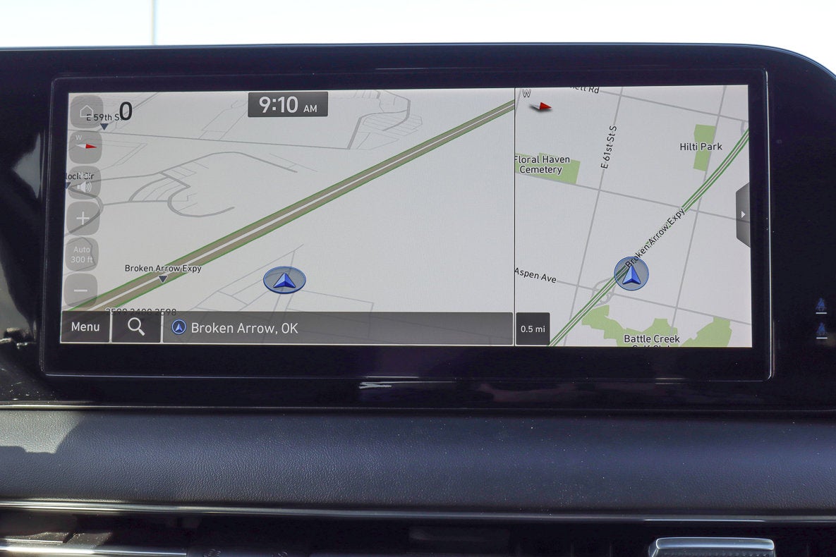 2024 Hyundai Palisade Calligraphy FWD