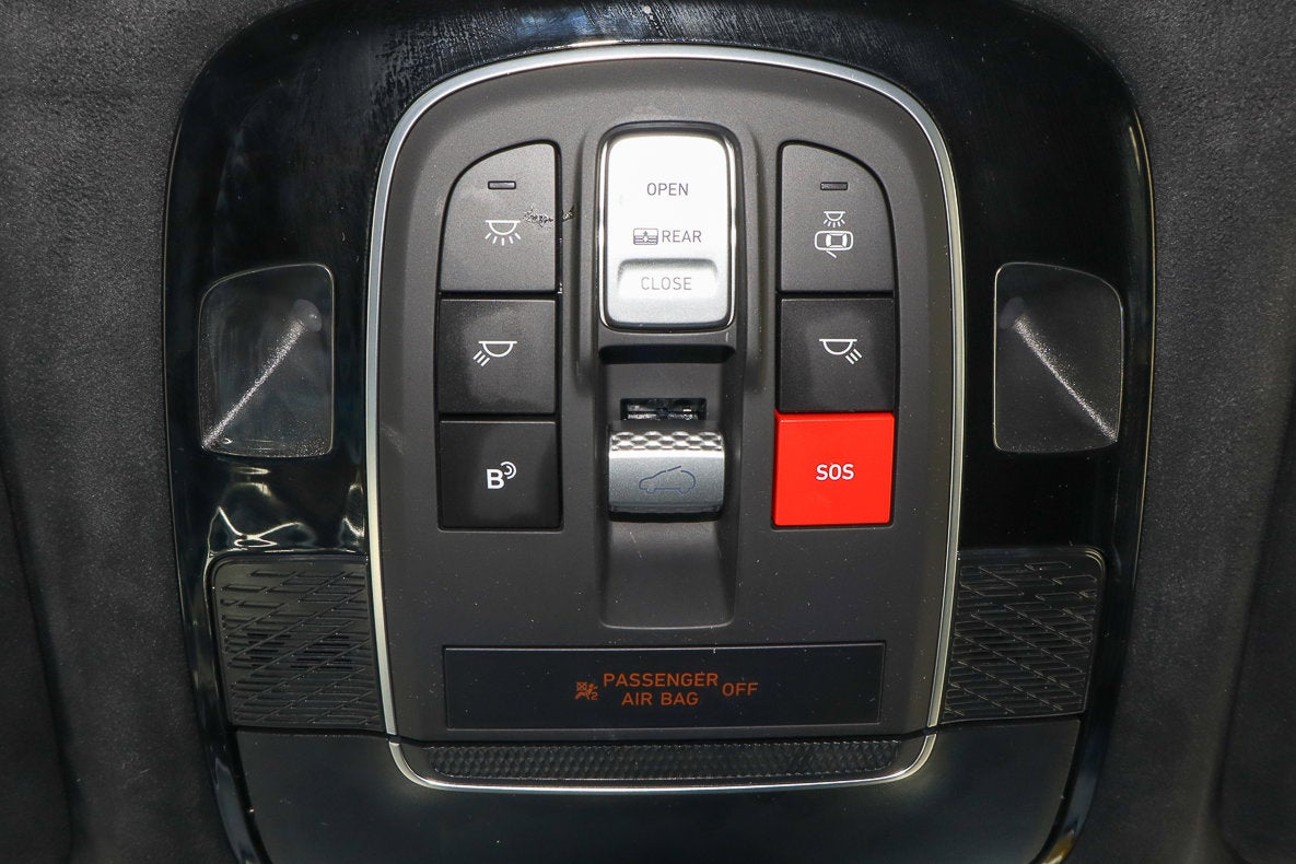 2024 Hyundai Palisade Calligraphy FWD