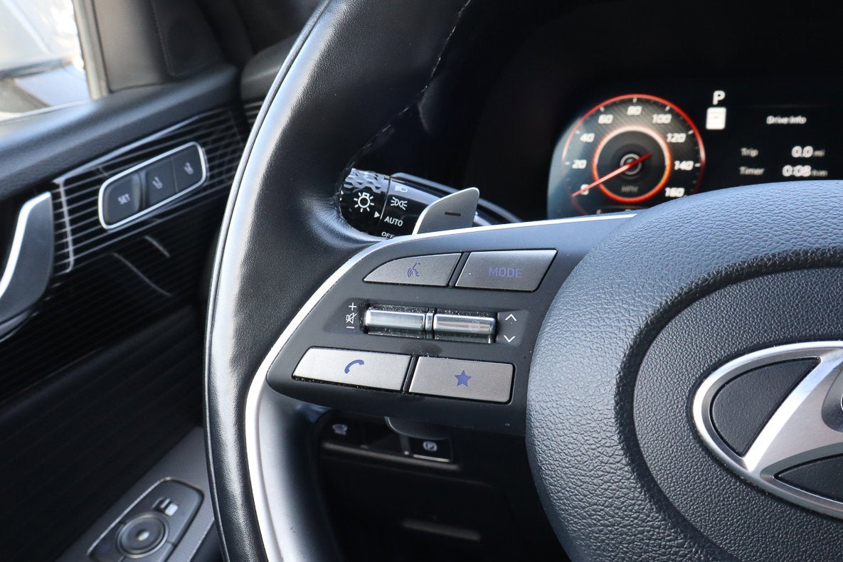 2024 Hyundai Palisade Calligraphy FWD