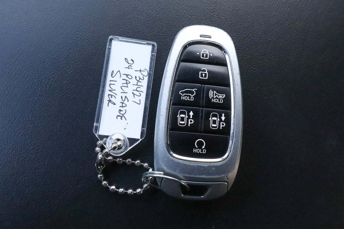 2024 Hyundai Palisade Calligraphy FWD