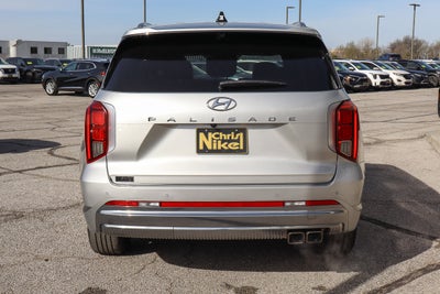 2024 Hyundai Palisade Calligraphy
