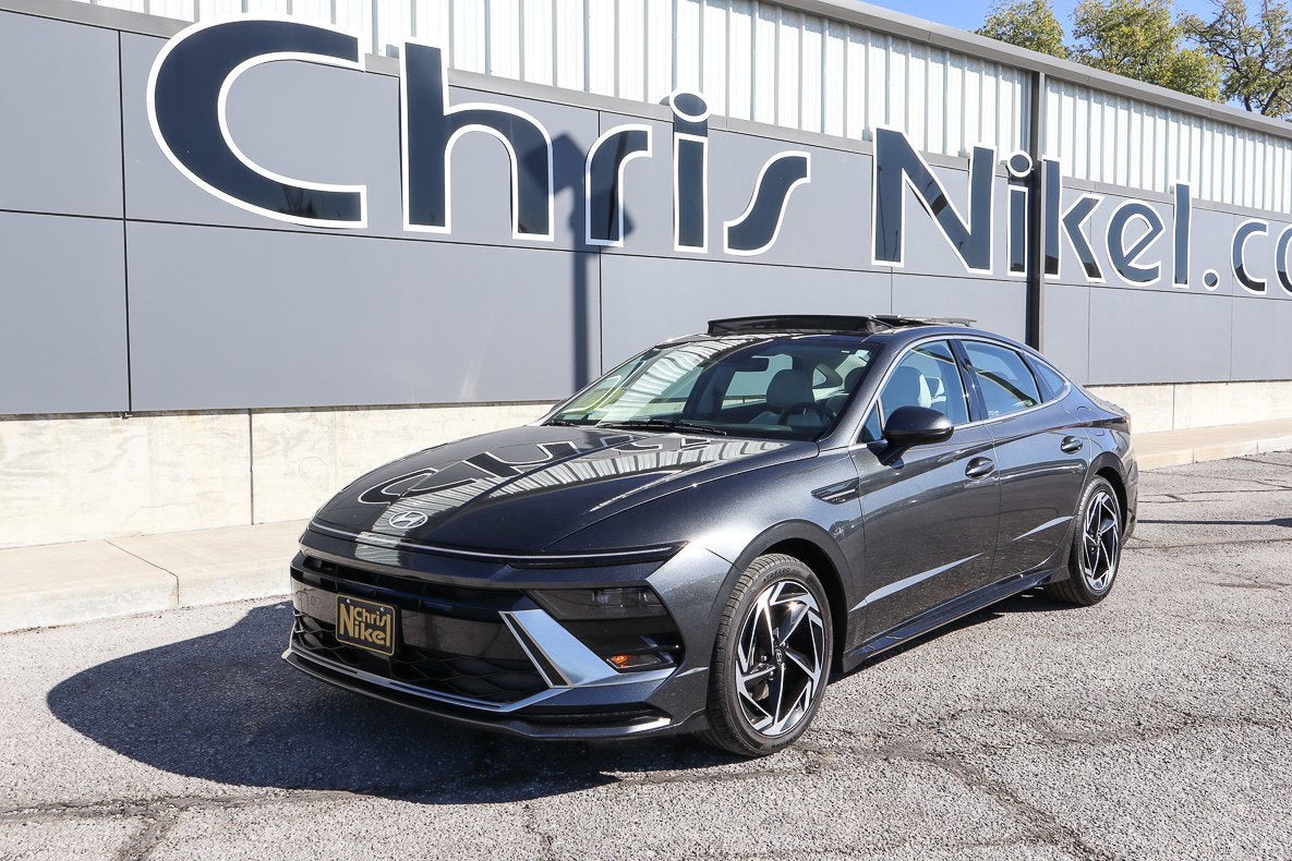 2024 Hyundai Sonata SEL
