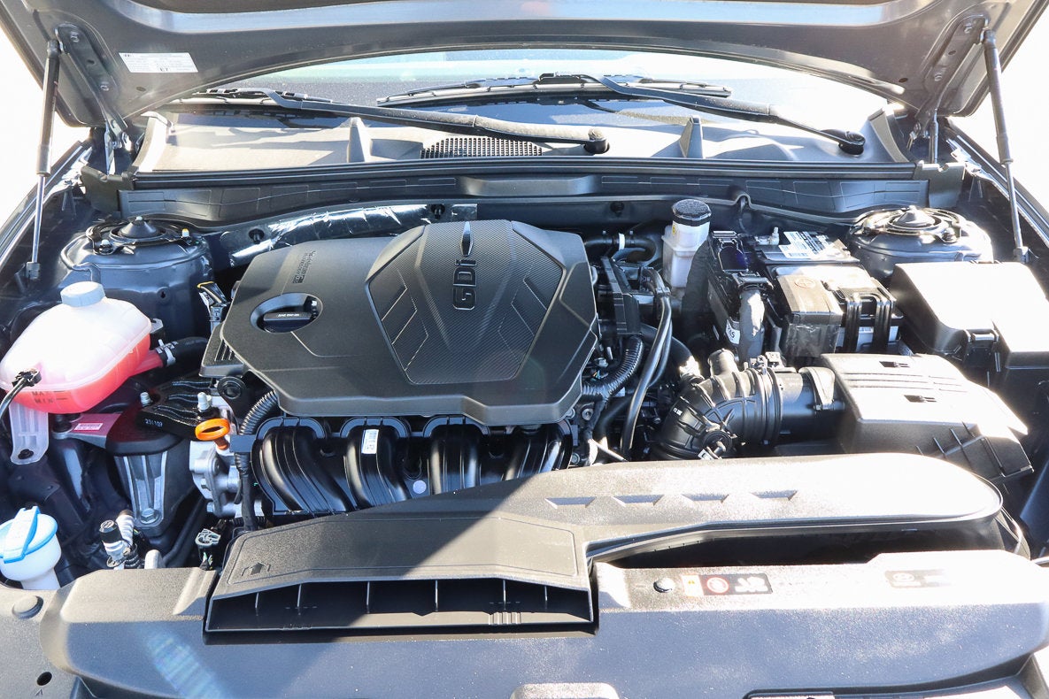 2024 Hyundai Sonata SEL