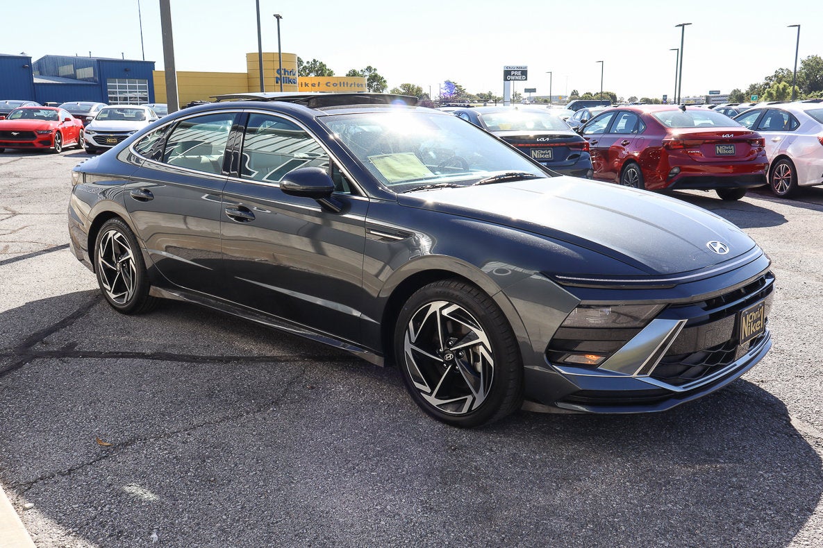 2024 Hyundai Sonata SEL