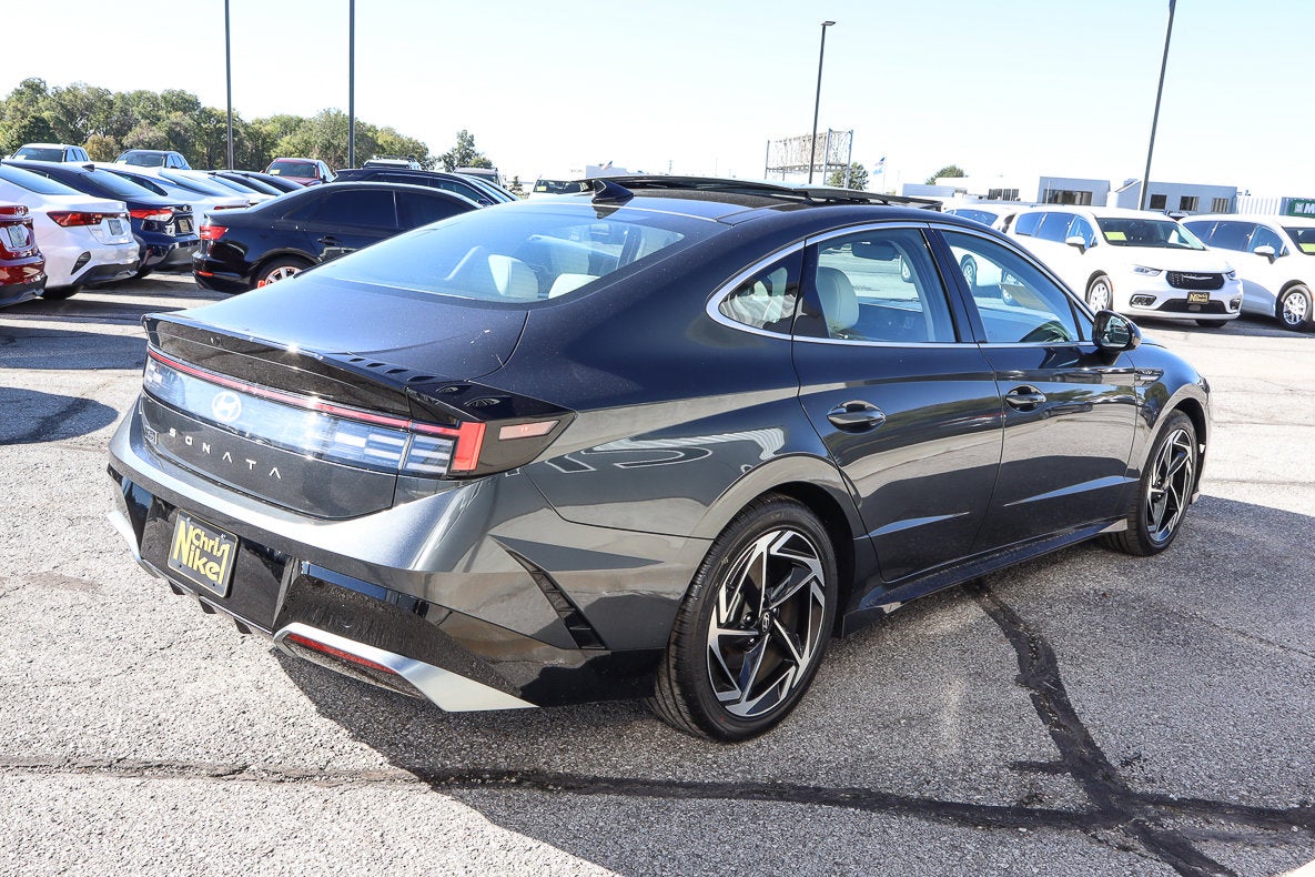 2024 Hyundai Sonata SEL