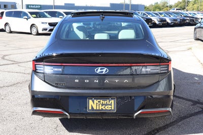 2024 Hyundai Sonata SEL