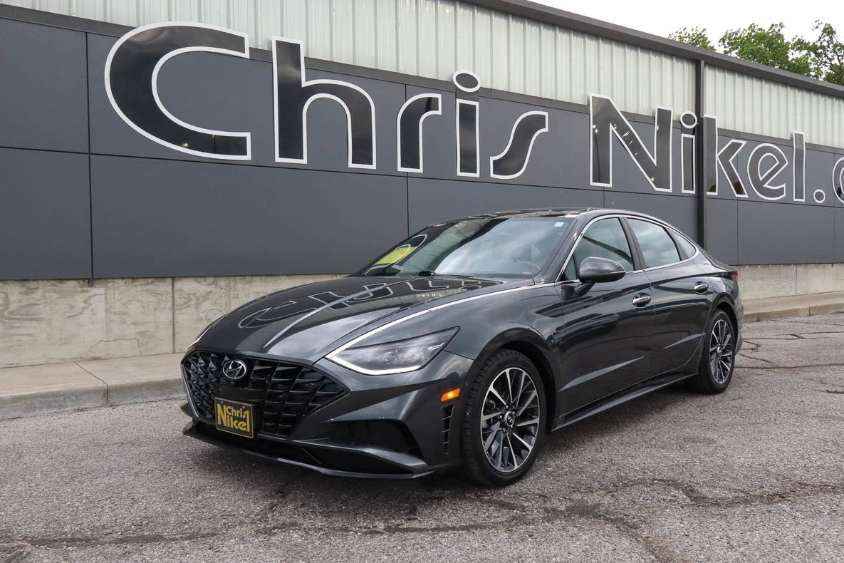2023 Hyundai Sonata Limited's photo