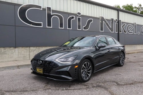 2023 Hyundai Sonata Limited 1.6T
