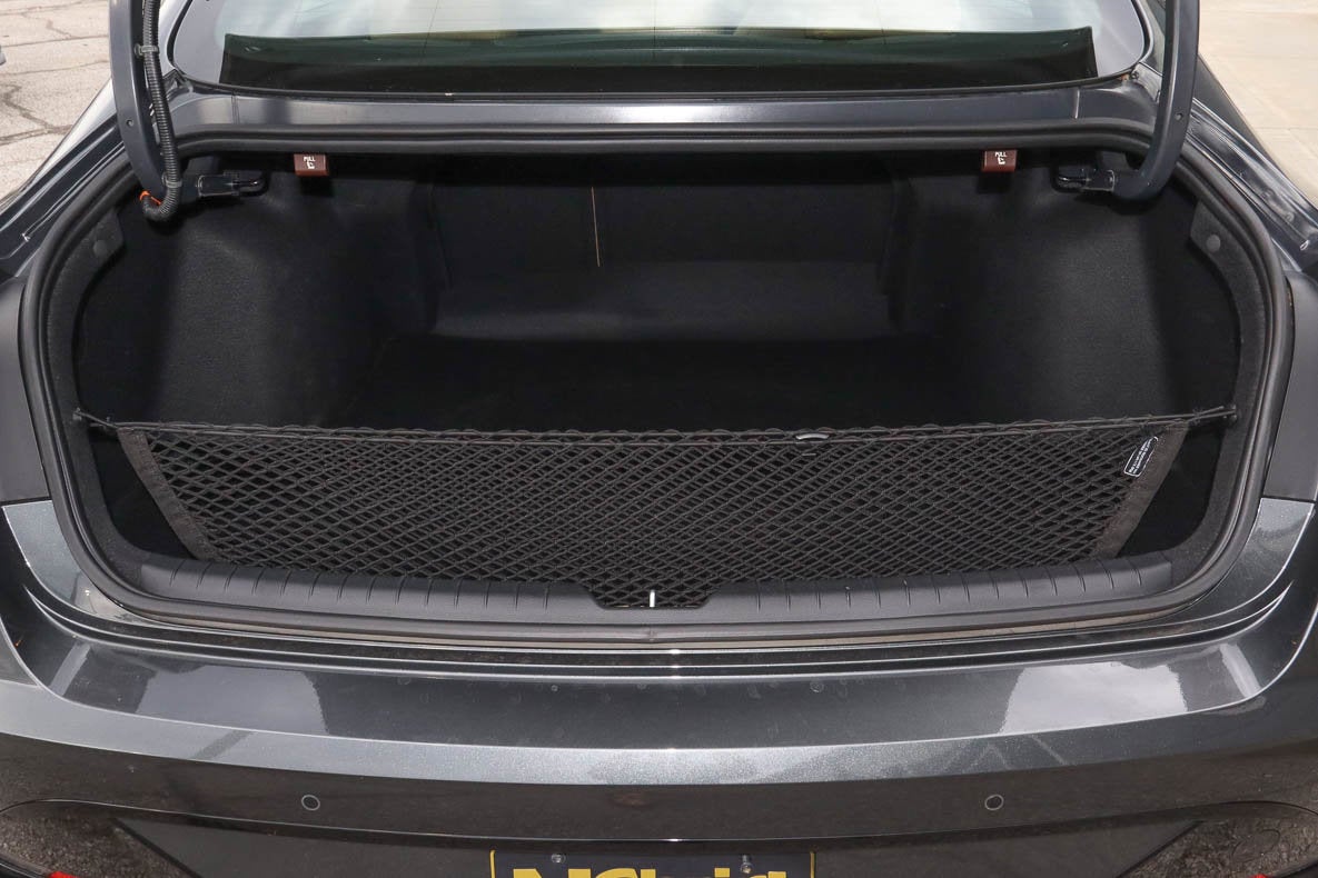 2023 Hyundai Sonata Limited 1.6T