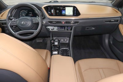 2023 Hyundai Sonata Limited 1.6T