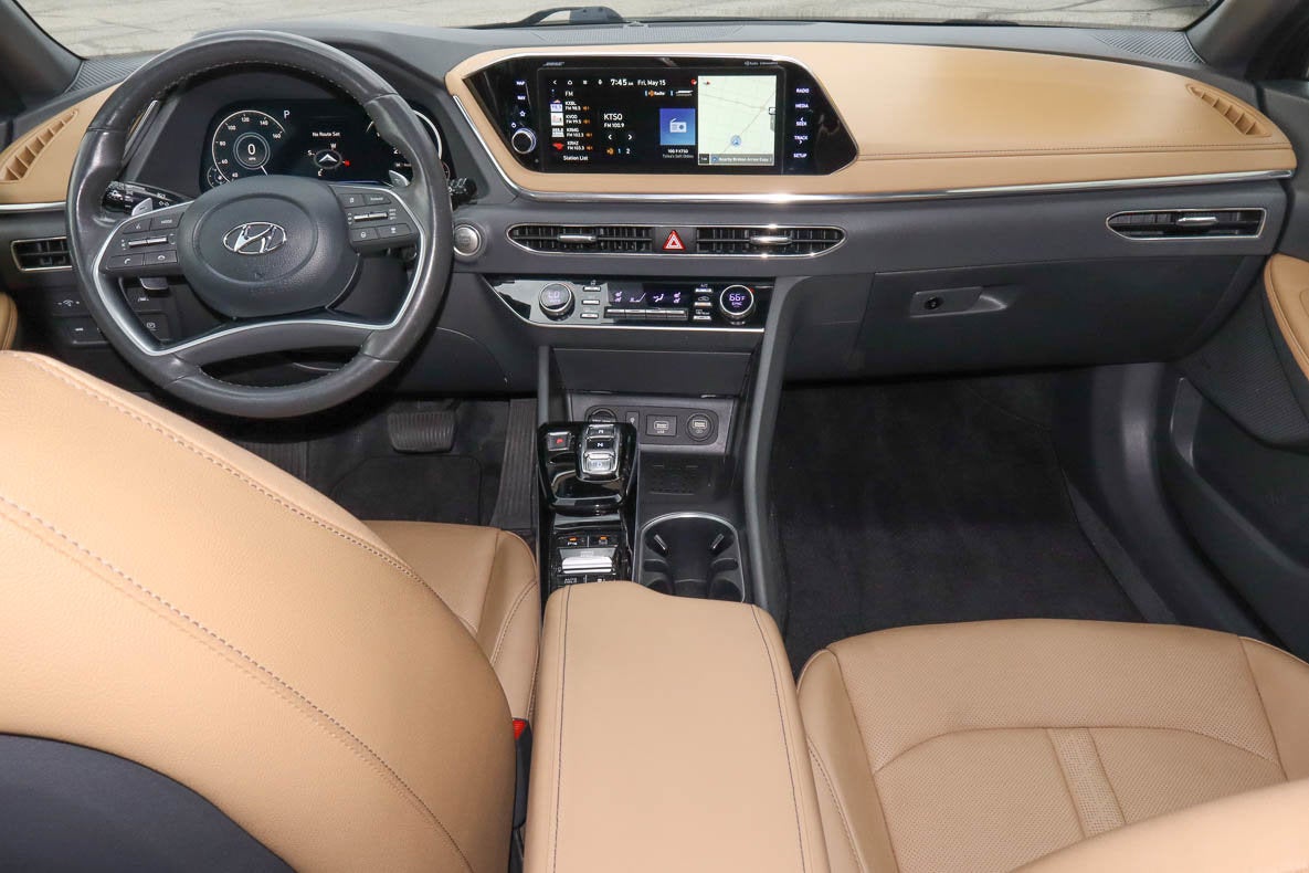 2023 Hyundai Sonata Limited 1.6T