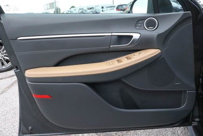 2023 Hyundai Sonata Limited 1.6T