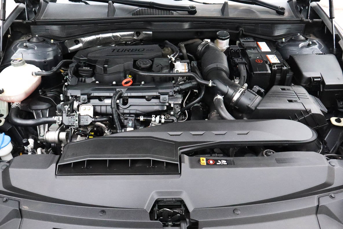 2023 Hyundai Sonata Limited 1.6T