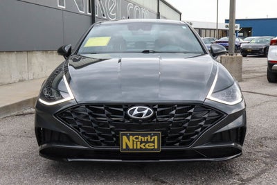 2023 Hyundai Sonata Limited 1.6T