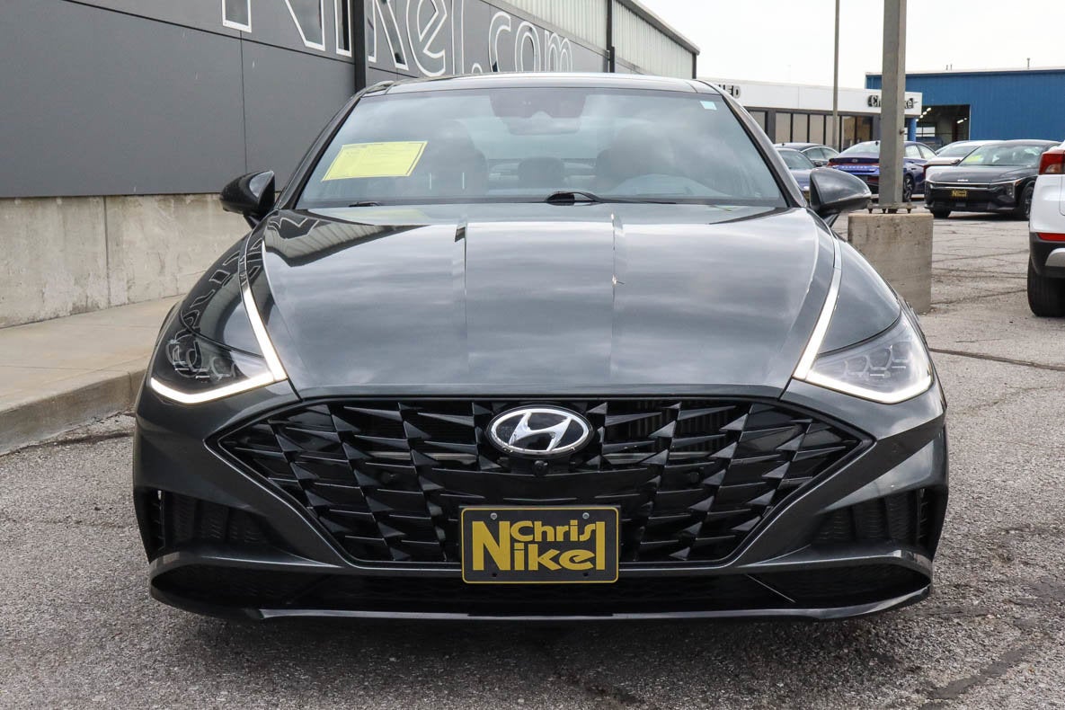 2023 Hyundai Sonata Limited 1.6T