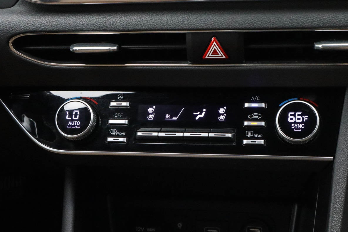 2023 Hyundai Sonata Limited 1.6T