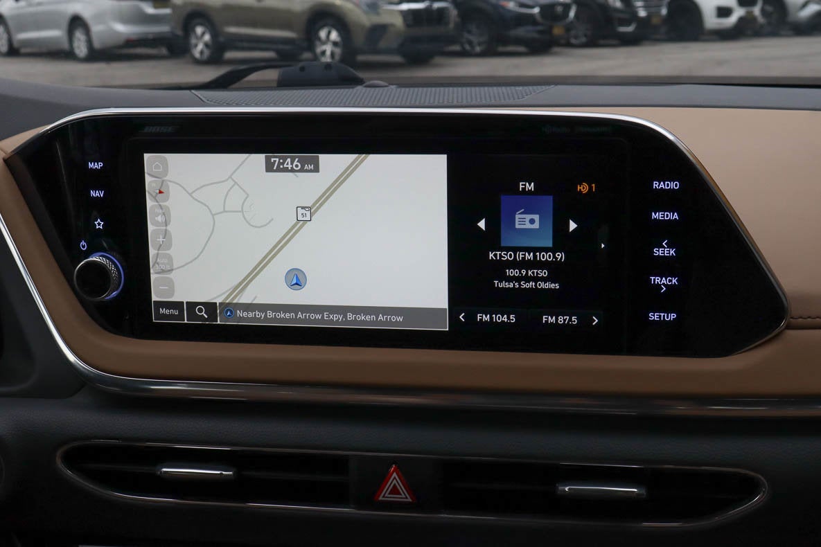2023 Hyundai Sonata Limited 1.6T