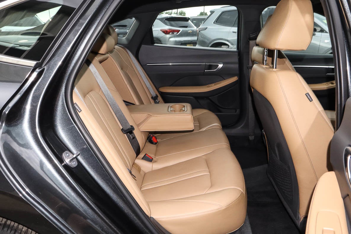 2023 Hyundai Sonata Limited 1.6T