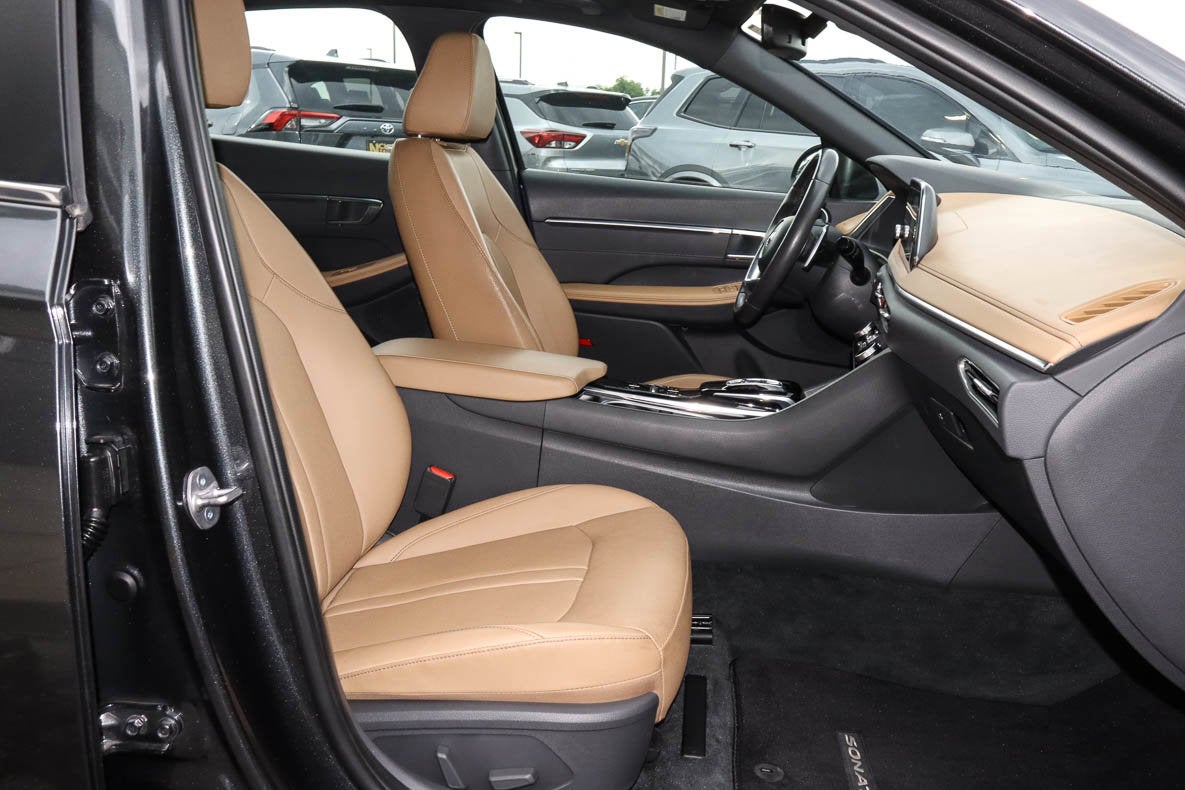 2023 Hyundai Sonata Limited 1.6T