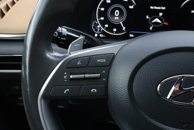 2023 Hyundai Sonata Limited 1.6T
