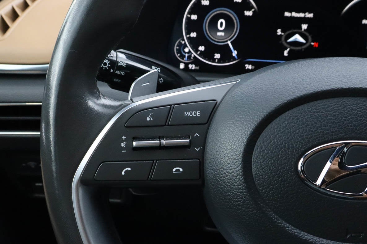 2023 Hyundai Sonata Limited 1.6T