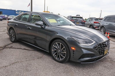 2023 Hyundai Sonata Limited 1.6T