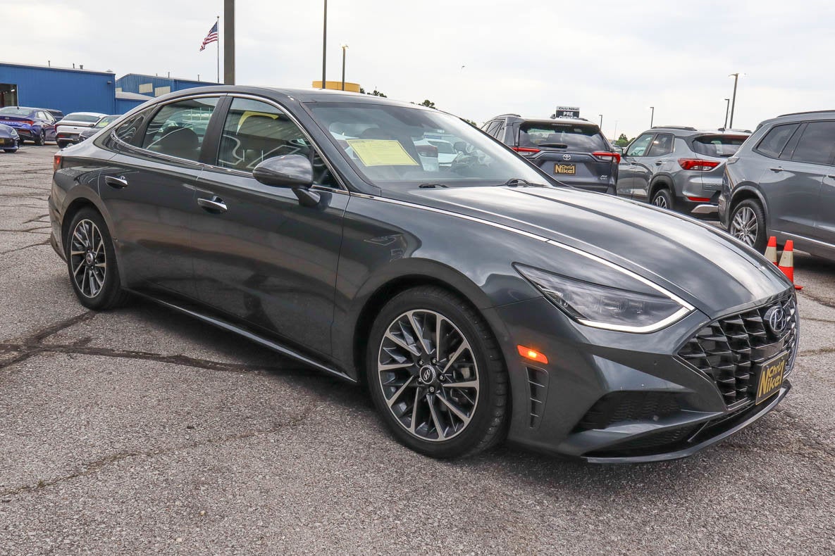 2023 Hyundai Sonata Limited 1.6T
