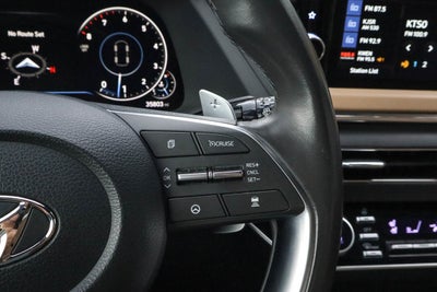 2023 Hyundai Sonata Limited 1.6T