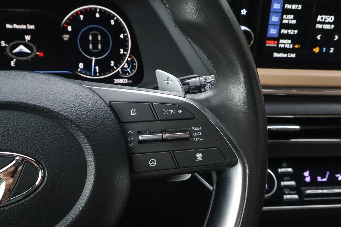2023 Hyundai Sonata Limited 1.6T