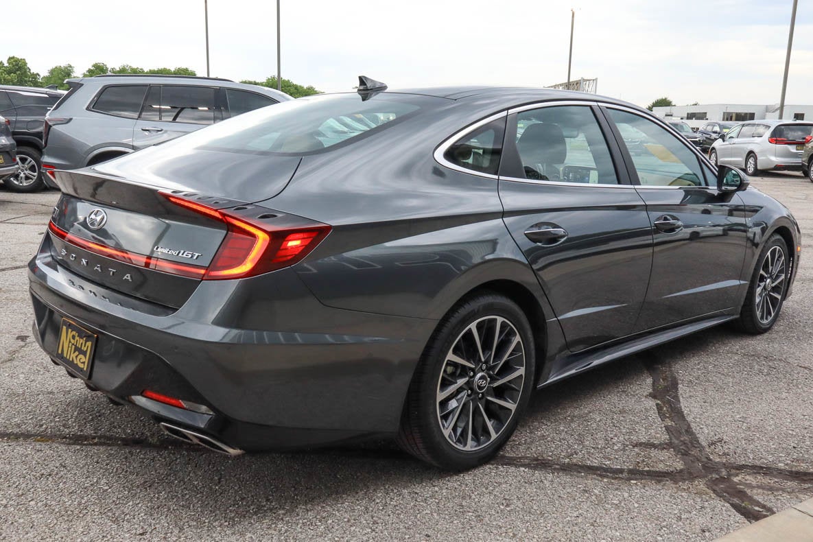 2023 Hyundai Sonata Limited 1.6T