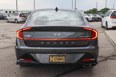 2023 Hyundai Sonata Limited 1.6T