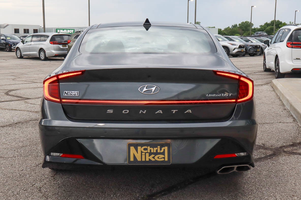2023 Hyundai Sonata Limited 1.6T