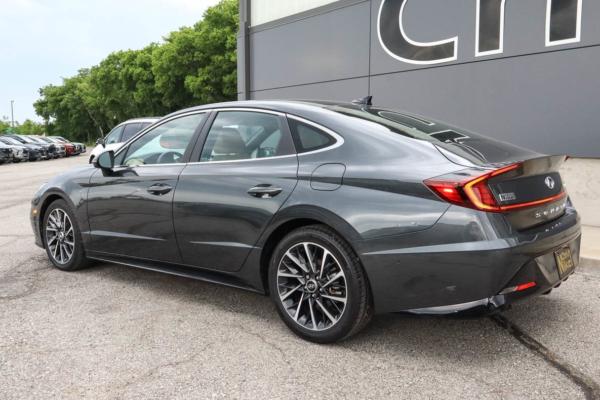 2023 Hyundai Sonata Limited 1.6T