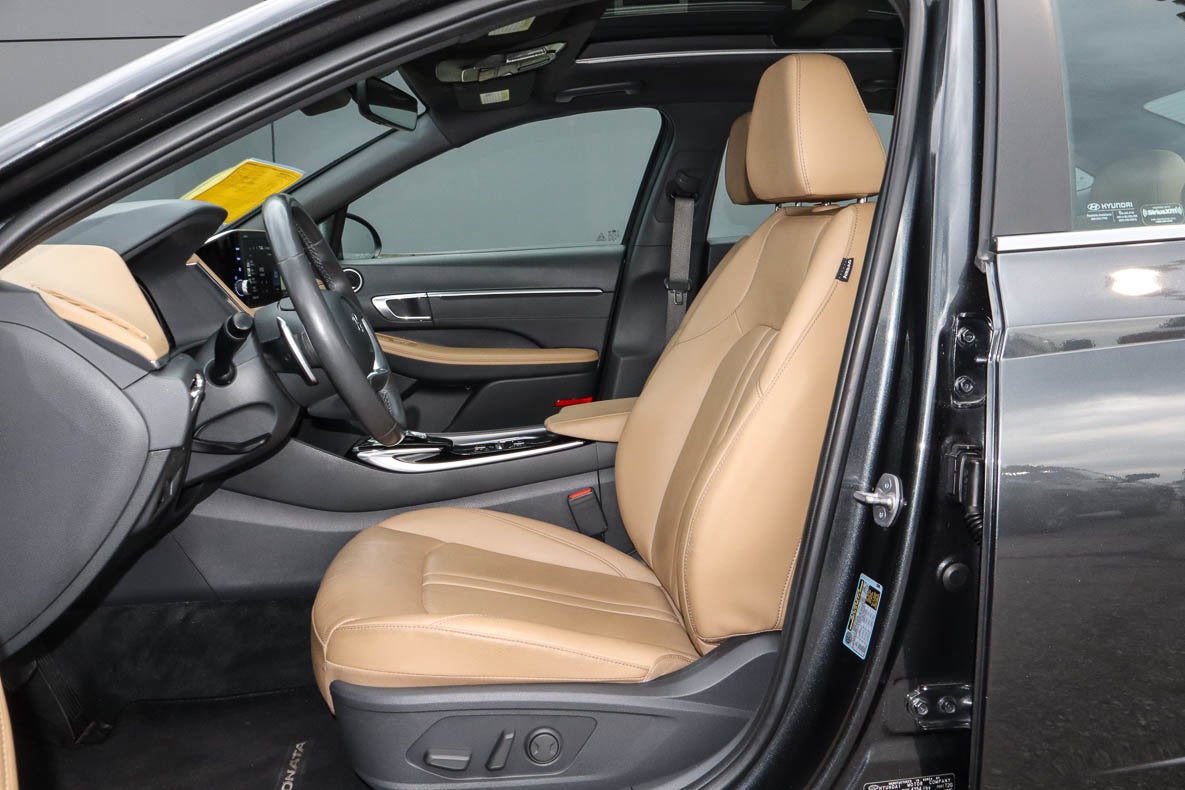 2023 Hyundai Sonata Limited 1.6T