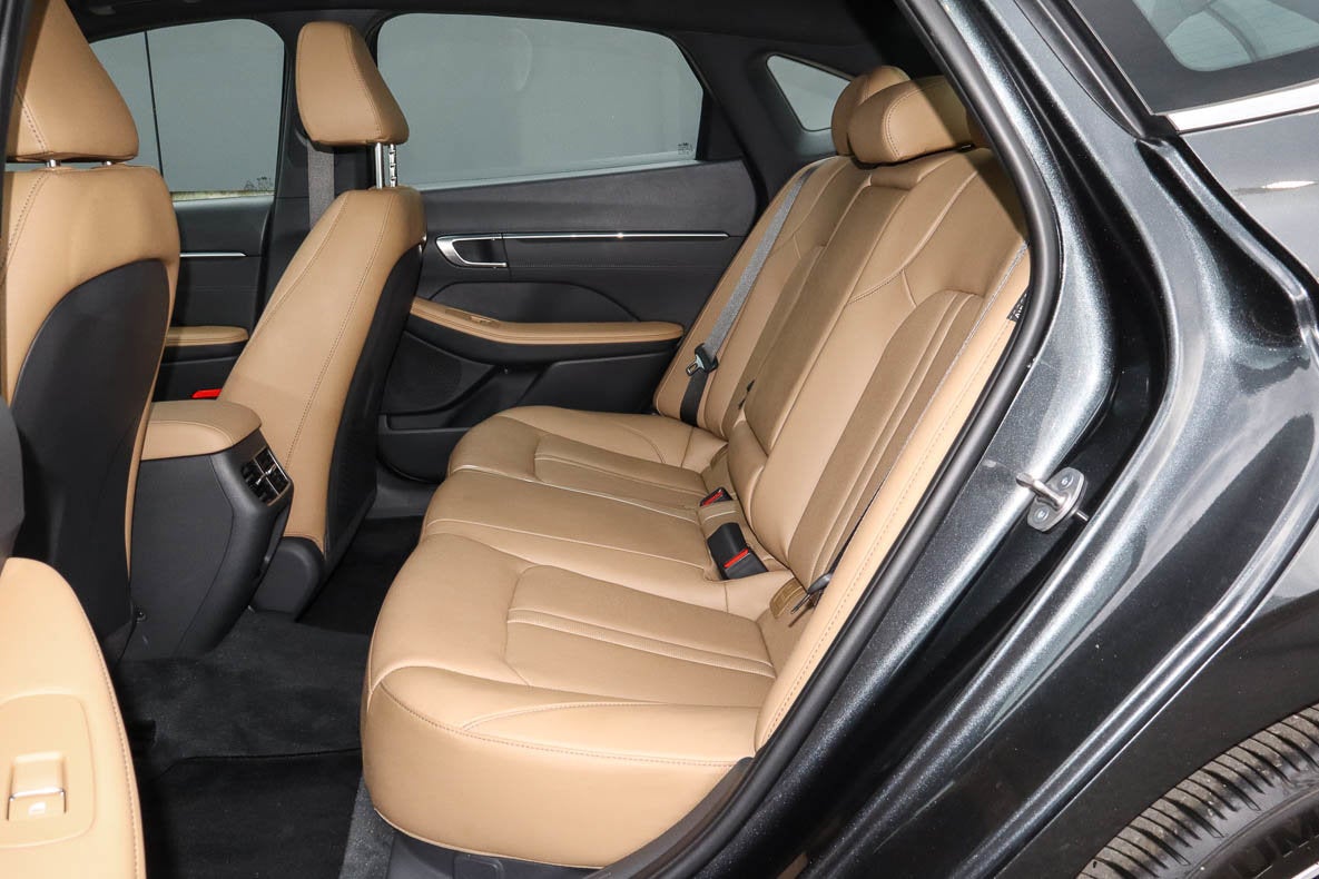 2023 Hyundai Sonata Limited 1.6T