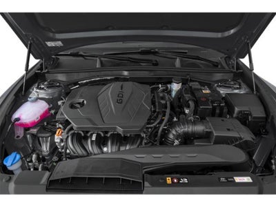 2025 Hyundai Sonata SEL FWD