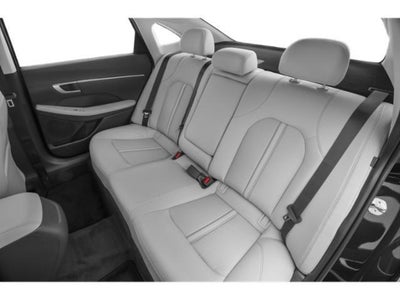 2025 Hyundai Sonata SEL FWD