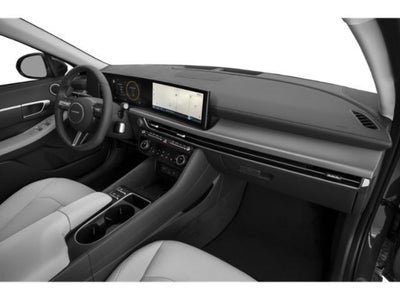 2025 Hyundai Sonata SEL FWD