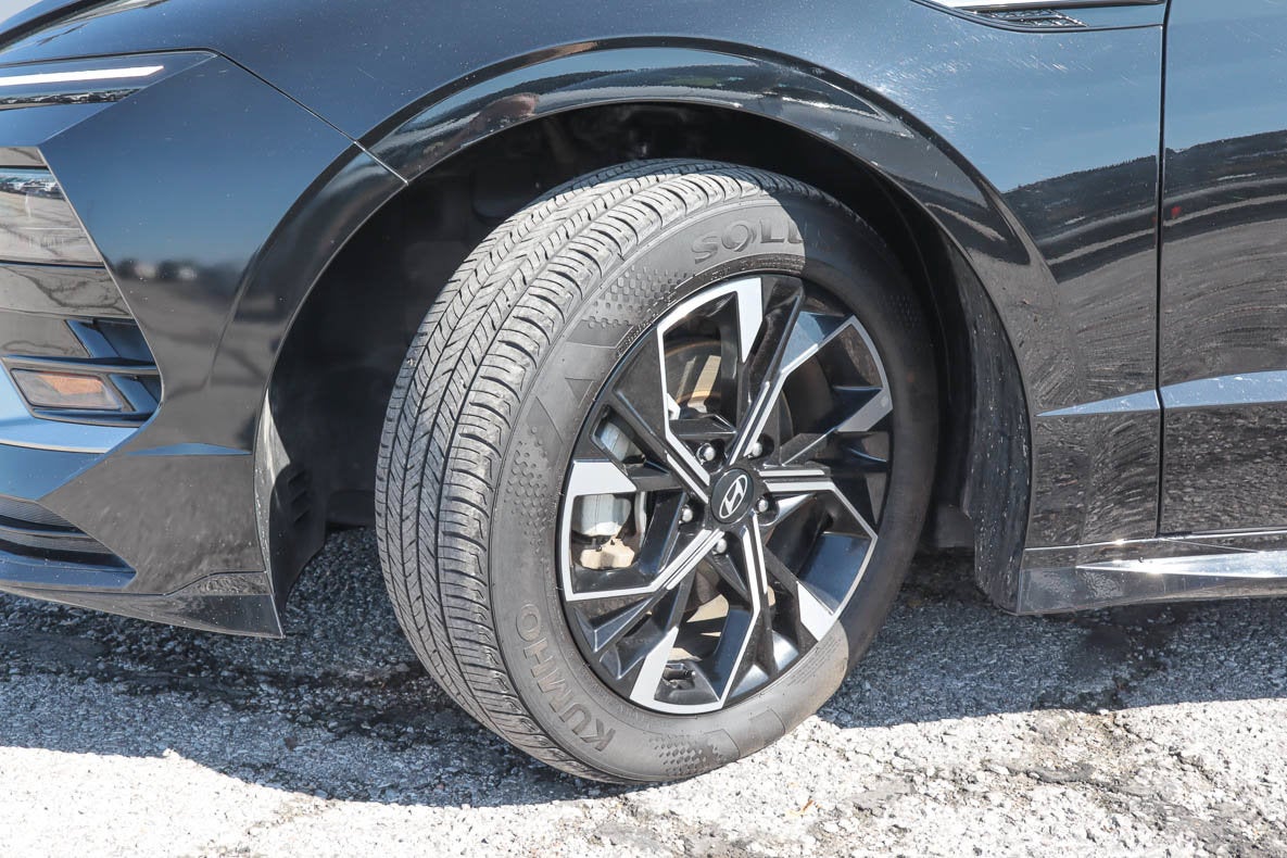 2025 Hyundai Sonata SEL FWD