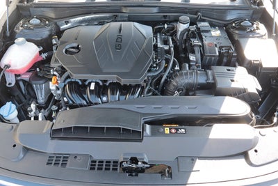 2025 Hyundai Sonata SEL FWD