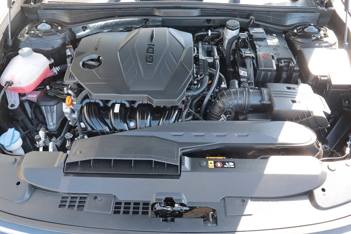 2025 Hyundai Sonata SEL FWD