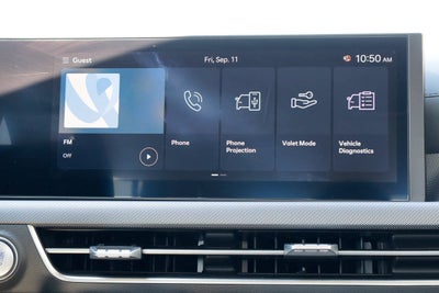 2025 Hyundai Sonata SEL FWD