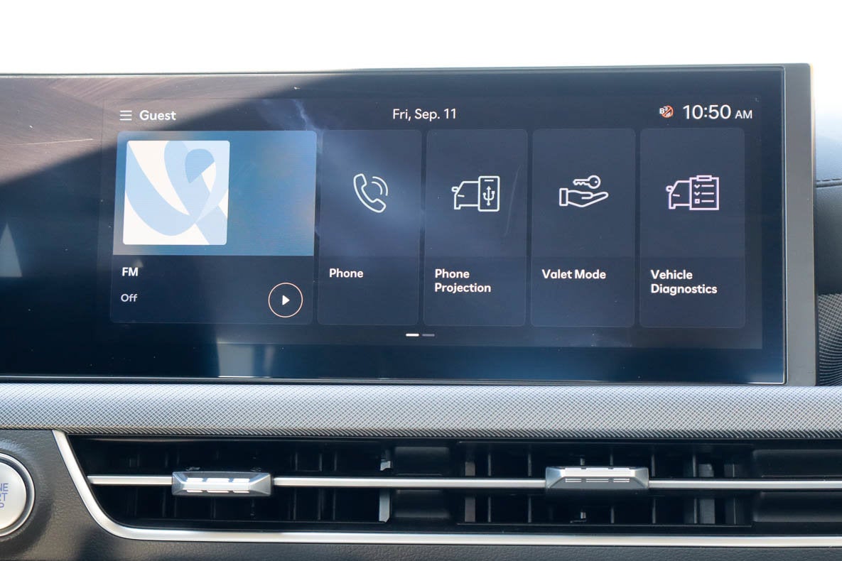 2025 Hyundai Sonata SEL FWD