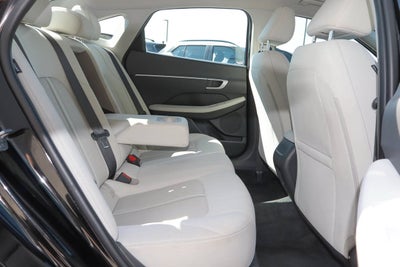 2025 Hyundai Sonata SEL FWD