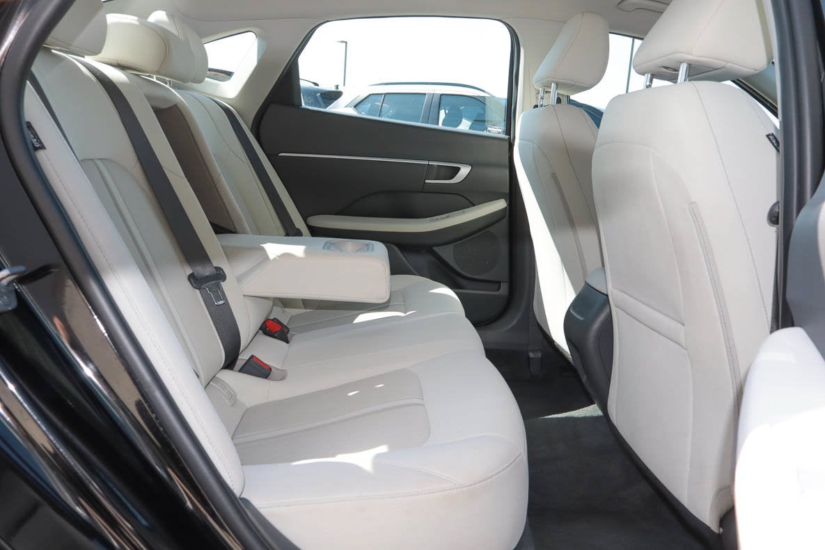 2025 Hyundai Sonata SEL FWD