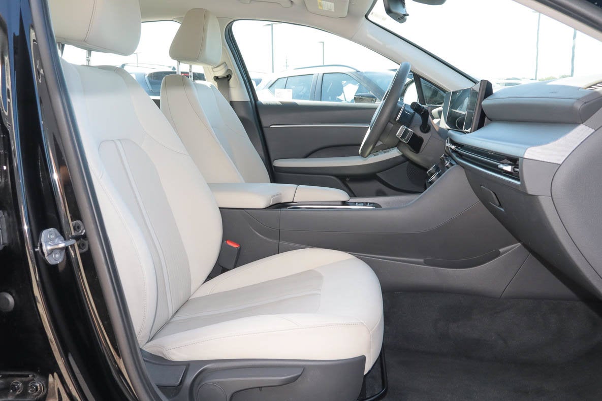 2025 Hyundai Sonata SEL FWD