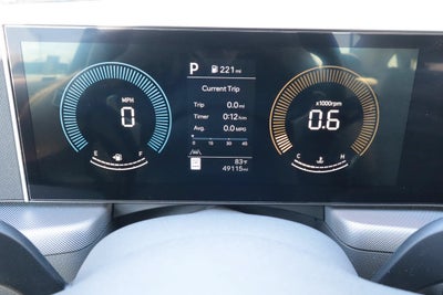 2025 Hyundai Sonata SEL FWD